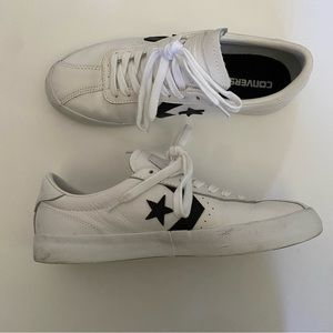 Converse Pro OX Leather, unisex, Mens 8/ womens 9.5